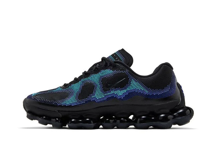 Кроссовки Nike Air Liquid Max 'Black Radiant Blue'