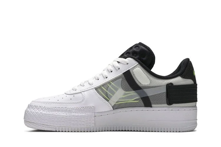 Кроссовки Nike Air Force 1 Type 'Volt'