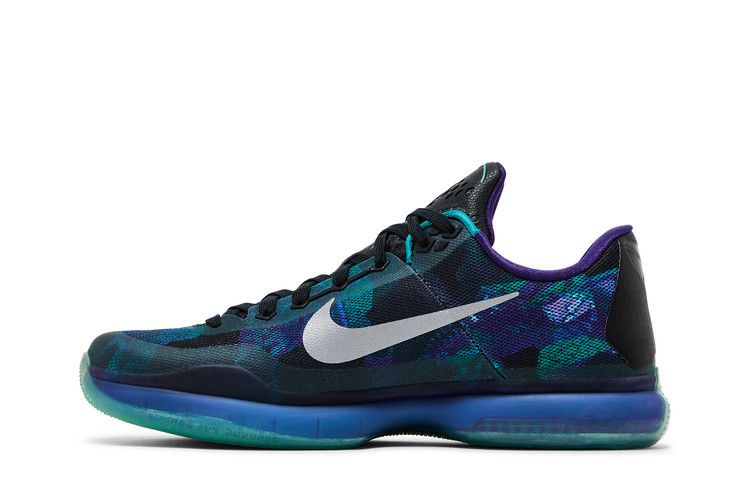 Кроссовки Nike Kobe 10 'Overcome'