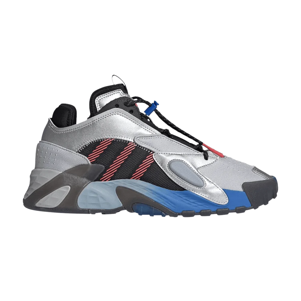 Krossovki-Adidas-Streetball-Silver-Metallic-Flash-Red