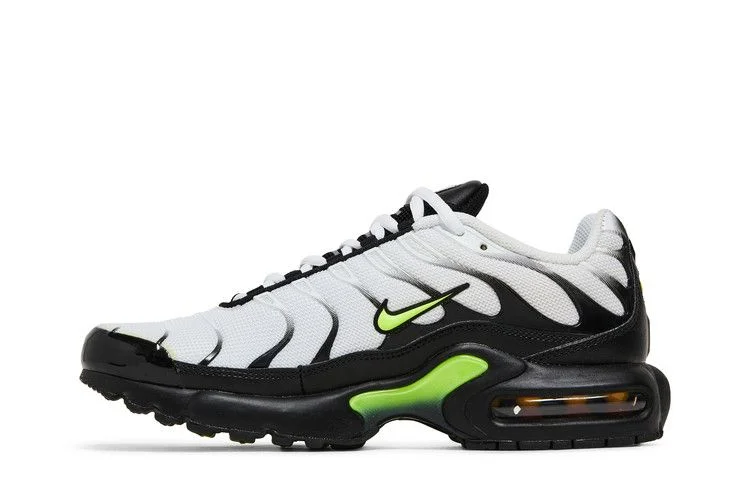 Кроссовки Nike Air Max Plus RF GS 'White Volt'
