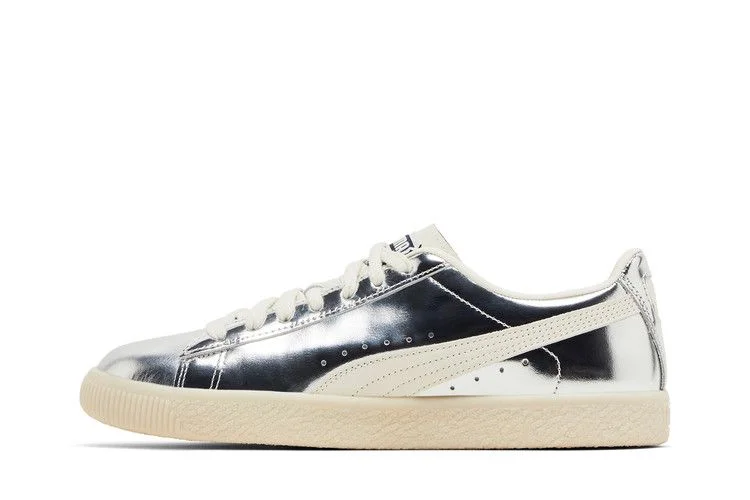 Кроссовки Puma Clyde 3024 'Silver'