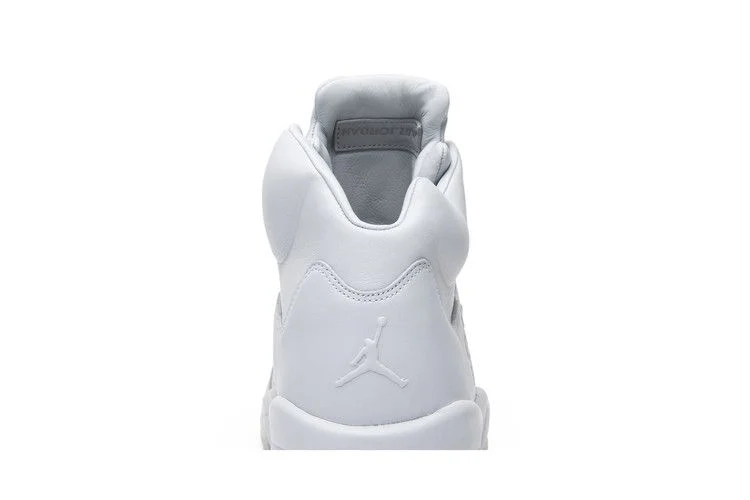 Кроссовки Air Jordan 5 Retro Premium 'Pure Platinum'