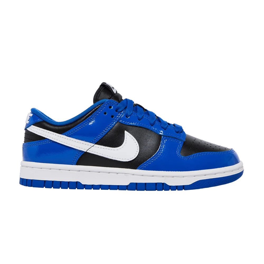 Krossovki-Nike-Wmns-Dunk-Low-Game-Royal