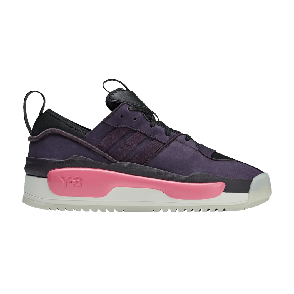 Кроссовки adidas Y-3 Rivalry 'Noble Purple Off White'