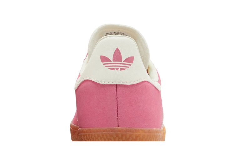 Кроссовки adidas Gazelle J 'Pink Fusion Gum'