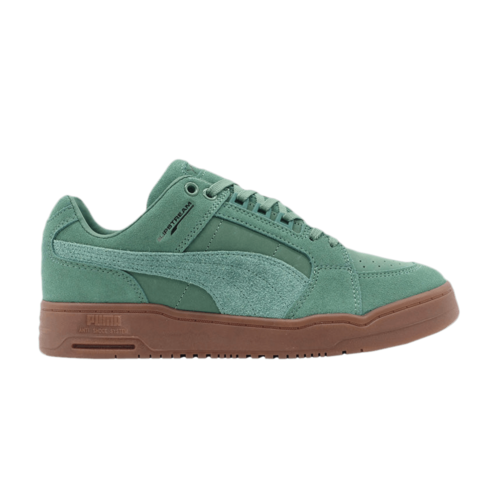 Кроссовки Puma Slipstream Lo 'Deep Forest Gum'
