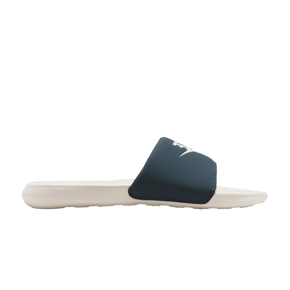 Nike Victori One Slide 'Armory Navy Sail'