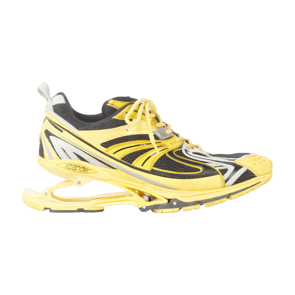 Кроссовки Balenciaga X-Pander 'Yellow'