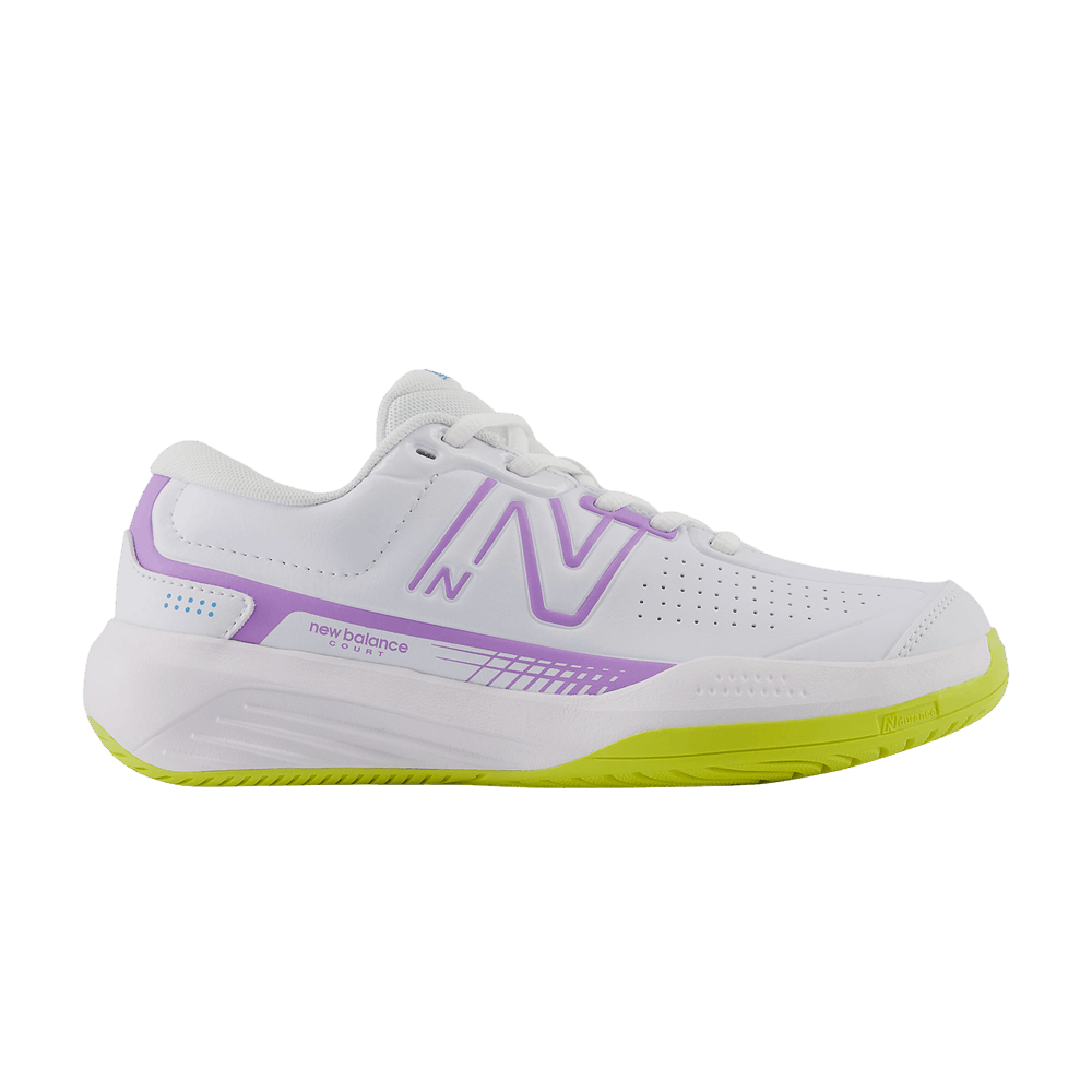 Кроссовки New Balance Wmns 696v5 Wide 'White Purple Fade'