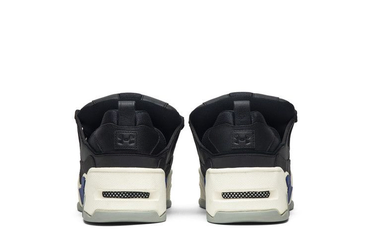 Кроссовки Under Armour AWGE x SRLo 'Black Blue'
