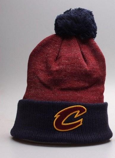 Шапка Cavaliers Mitchell & Ness Knit Hat 2018