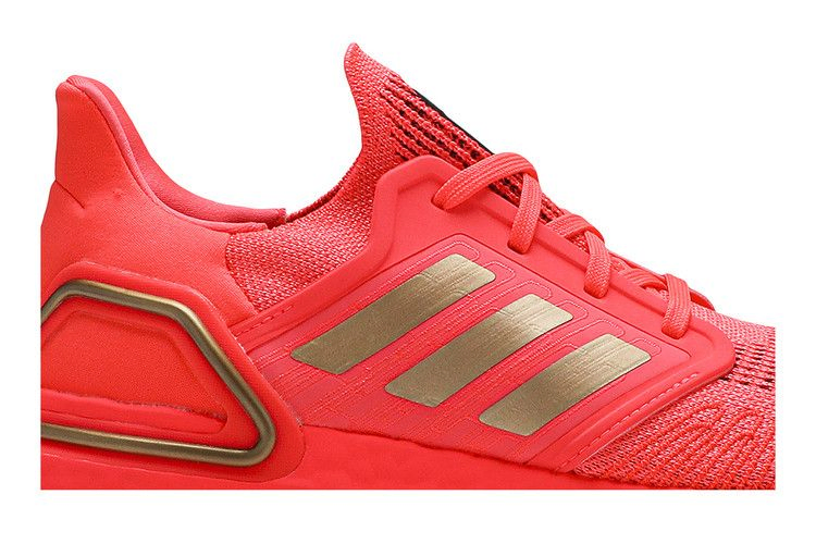 Кроссовки Adidas Wmns UltraBoost 20 'Signal Pink'