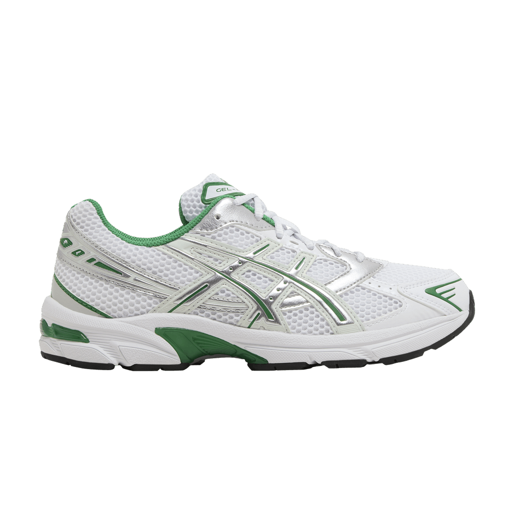 Кроссовки ASICS Gel 1130 'White Pure Silver Green'