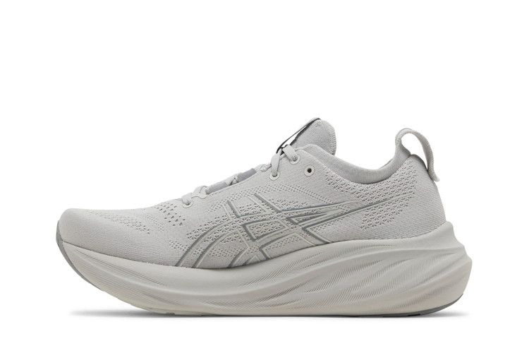 Кроссовки ASICS Wmns Gel Nimbus 26 'Concrete Pure Silver'