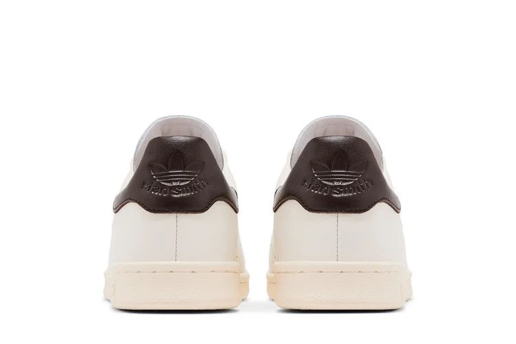 Кроссовки adidas Stan Smith Lux 'Off White Dark Brown'