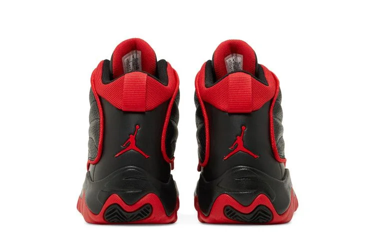 Кроссовки Air Jordan Pro Strong GS 'Bred'