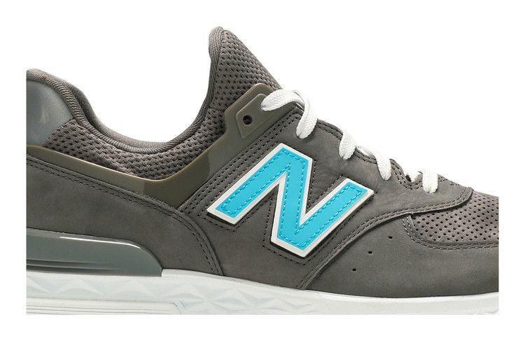 Кроссовки Ronnie Fieg x Dover Street Market x New Balance 574 Sport 'Grey Special Box'