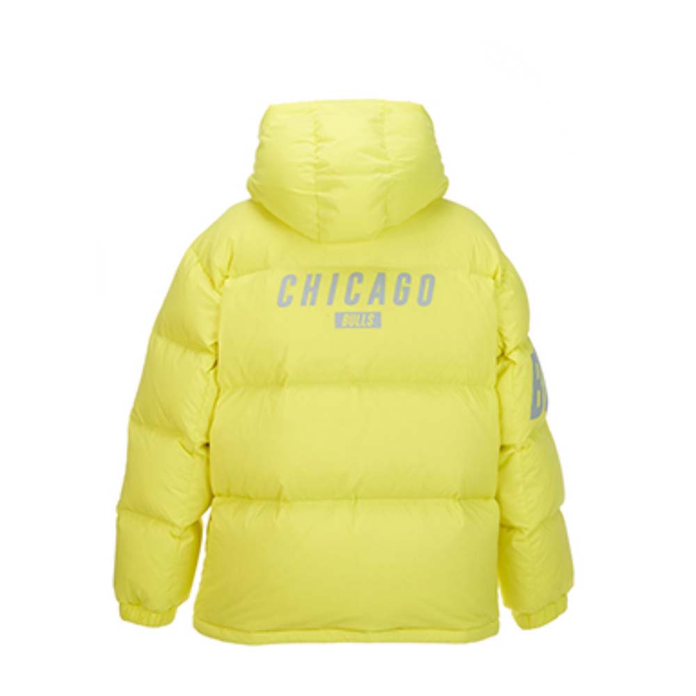 Пуховик 2020 Chicago Bulls Down Jacket Unisex