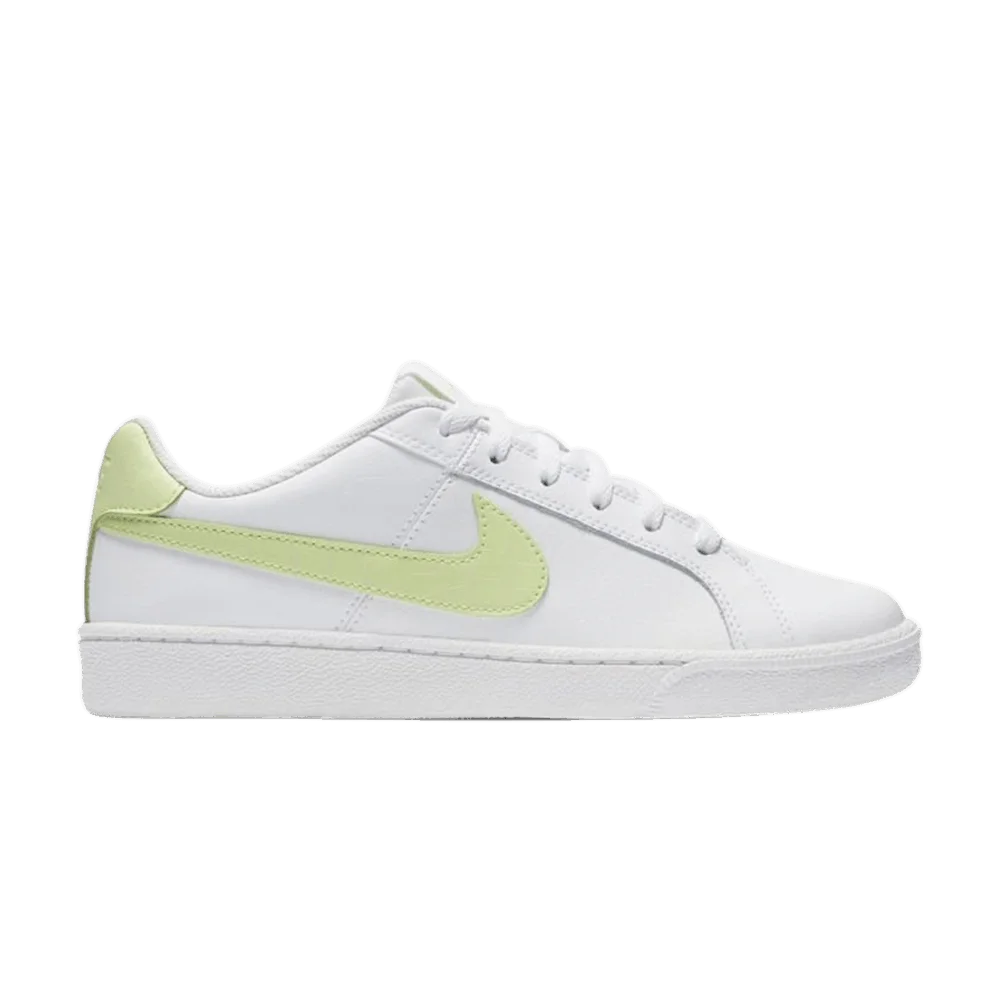 Krossovki-Nike-Wmns-Court-Royale-White-Barely-Volt