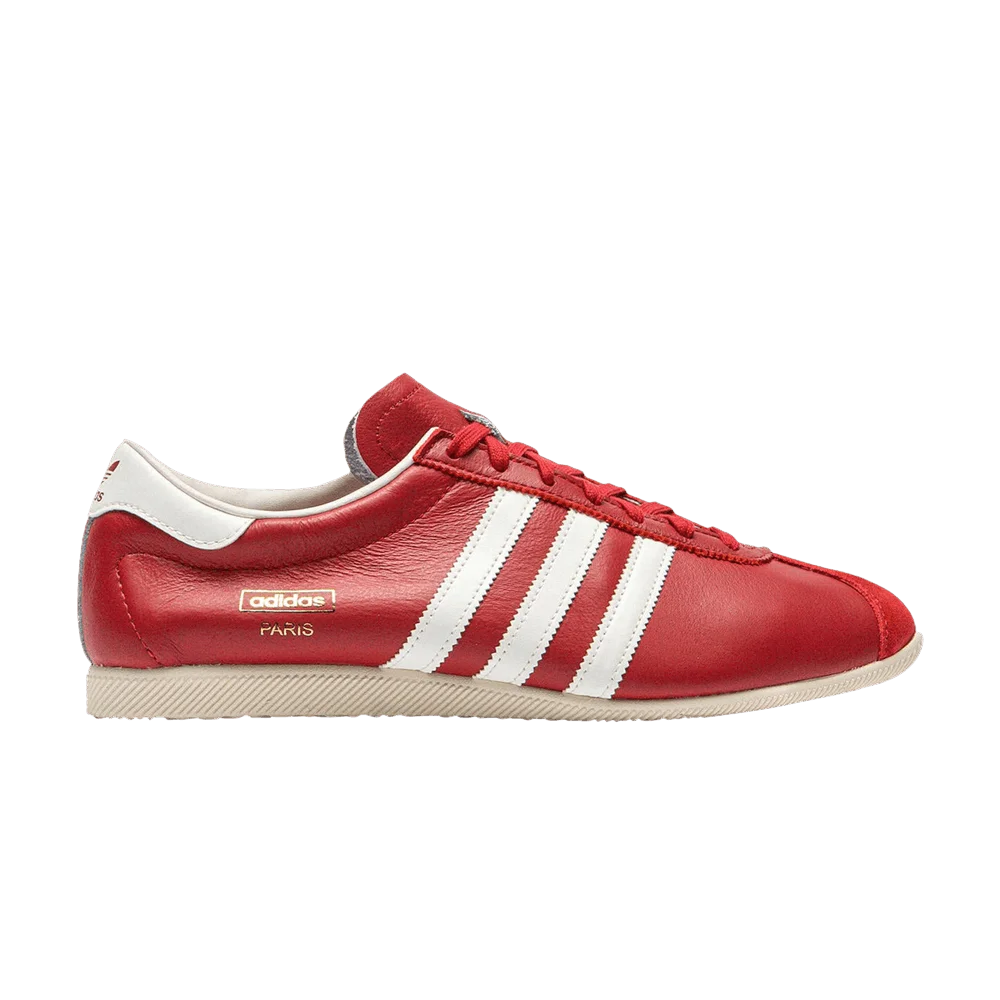 Krossovki-adidas-Wmns-Paris-Red-Off-White-Crew-White