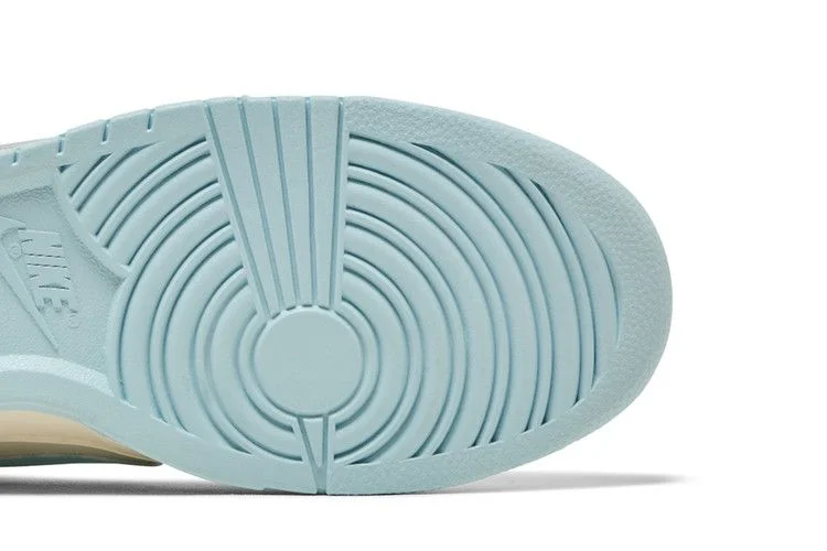 Кроссовки Nike Dunk Low 'Glacier Blue Pale Ivory'