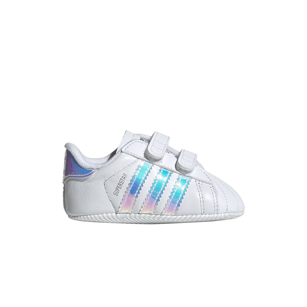 Кроссовки adidas Superstar Crib 'Iridescent'