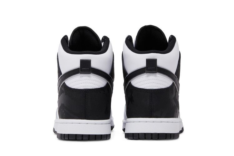 Кроссовки Nike Dunk High SE 'White Black'