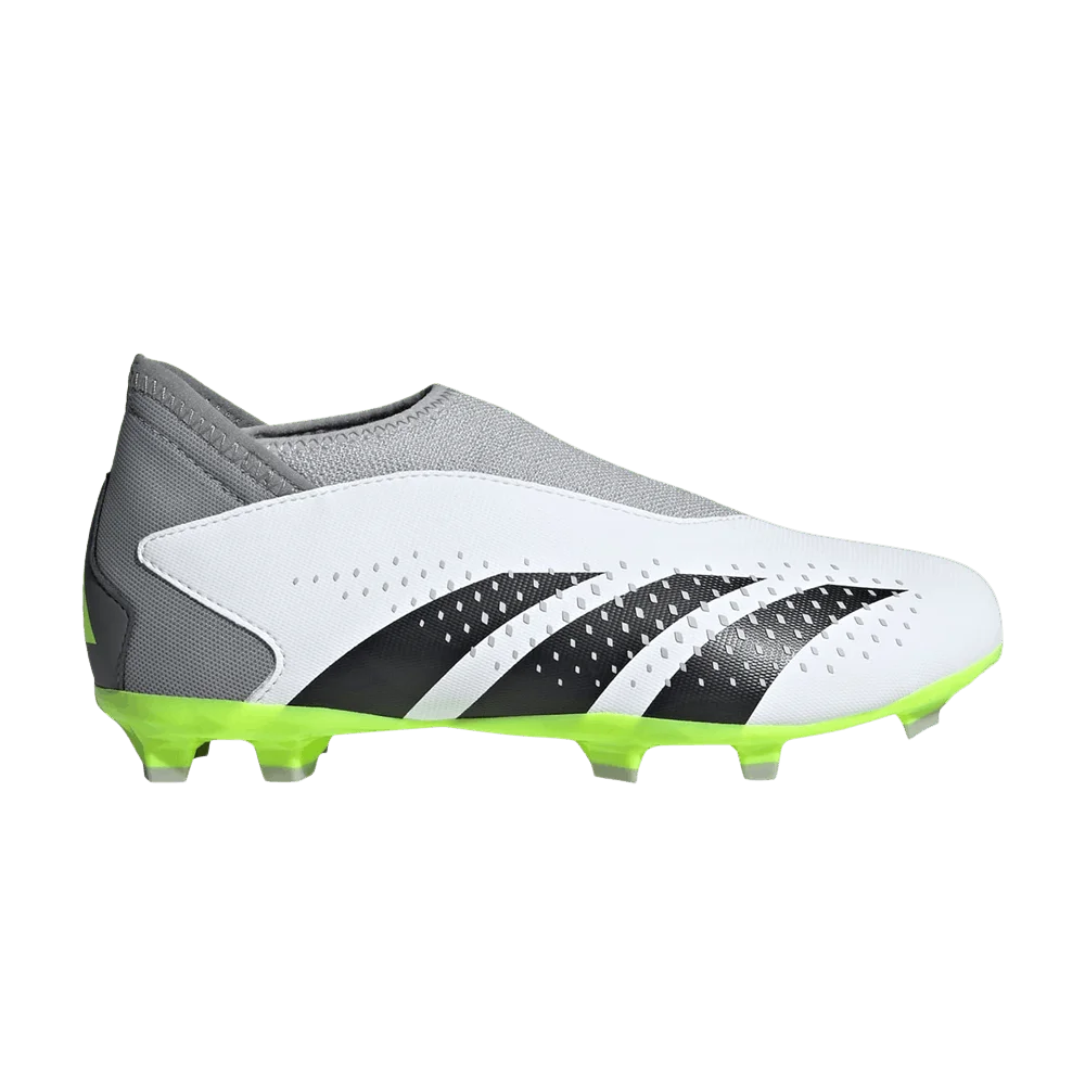Krossovki-Adidas-Predator-Accuracy.3-Laceless-FG-J-Crazyrush-Pack