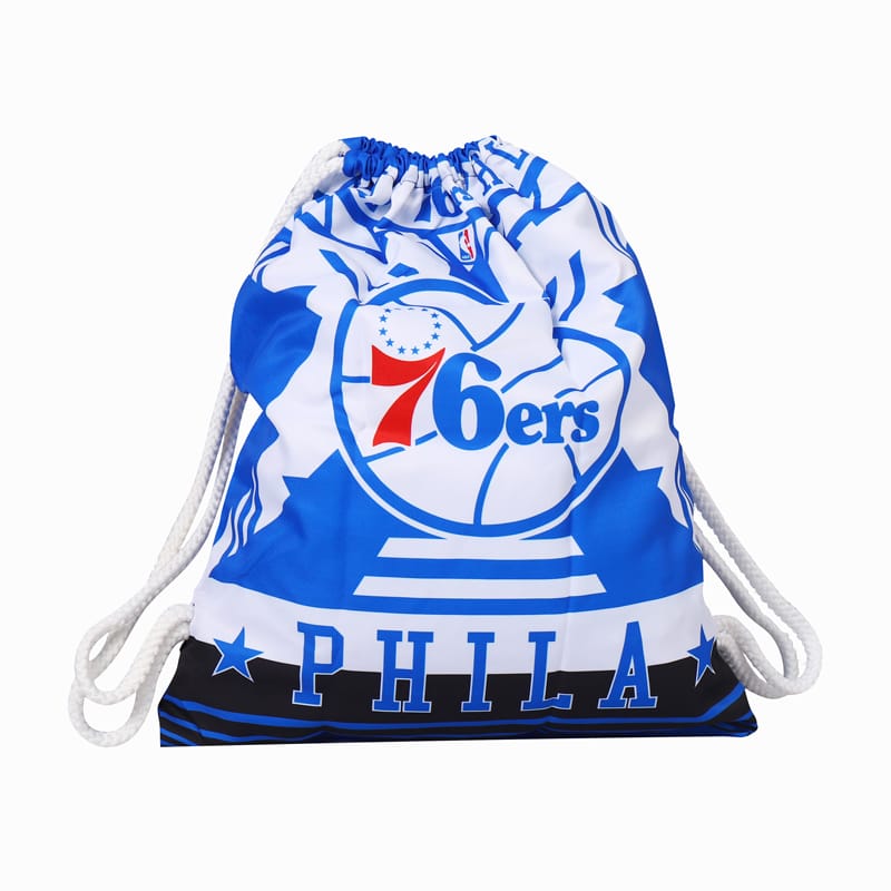 Рюкзак-мешок Jinduo Philadelphia 76ers' Logo Bag