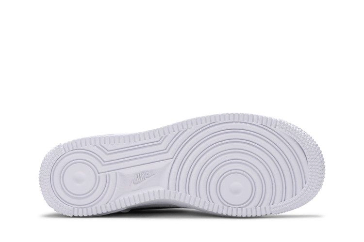 Кроссовки Nike Air Force 1 GS 'White Black'