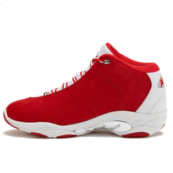 Кроссовки AND1 Tai Chi White/Red