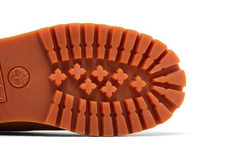 Кроссовки Timberland 6 Inch Waterproof Premium Boot Junior 'Wheat'