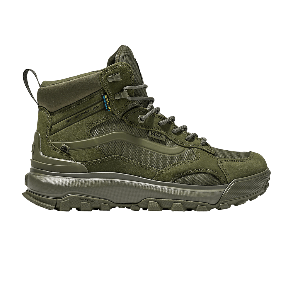 Кроссовки Vans Crestline Waterproof MTE 'Grape Leaf Green'