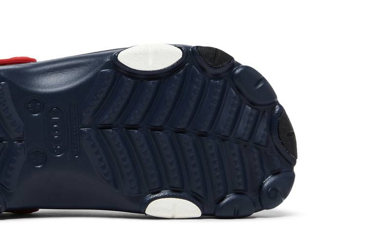 Кроссовки Marvel x Crocs All-Terrain Clog 'Spider-Man'