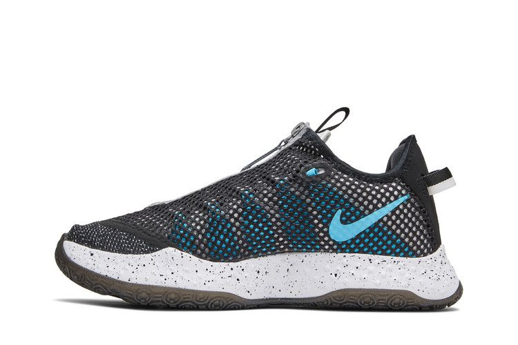 Кроссовки Nike PG 4 'Heather Black'