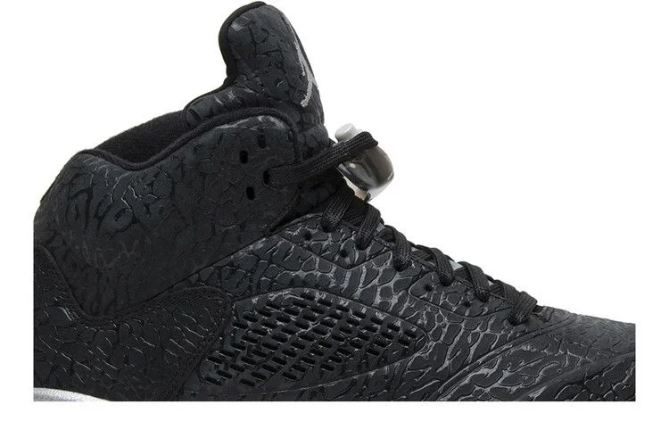 Кроссовки Air Jordan 5 Retro 3Lab5 'Elephant Print'