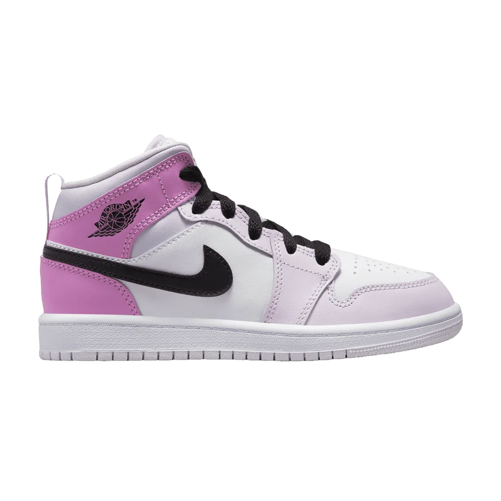 Krossovki-Air-Jordan-1-Mid-PS-Barely-Grape