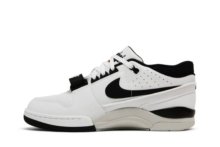 Кроссовки Men's Billie Eilish x Nike Air Alpha Force 88 SP 'White Black'