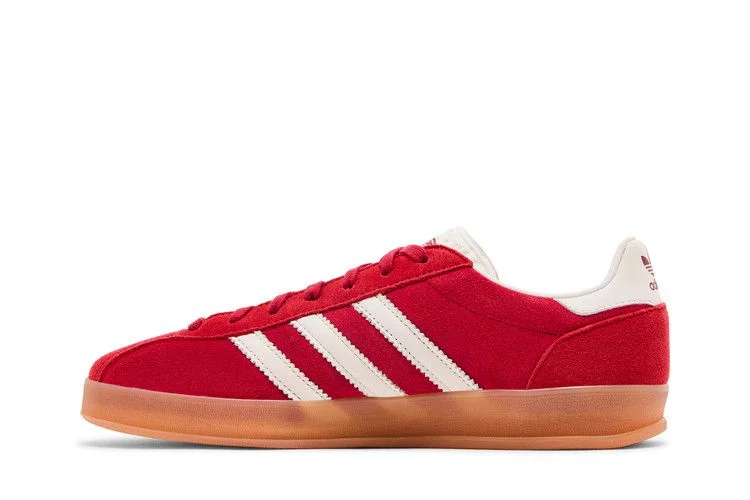 Кроссовки Adidas Gazelle Indoor Pro 'Team Victory Red'