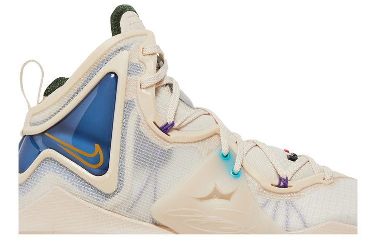 Кроссовки Nike LeBron 19 'Minneapolis Lakers'