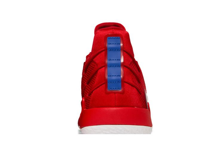 Кроссовки Adidas Dame 7 Team 'Kansas Jayhawks'