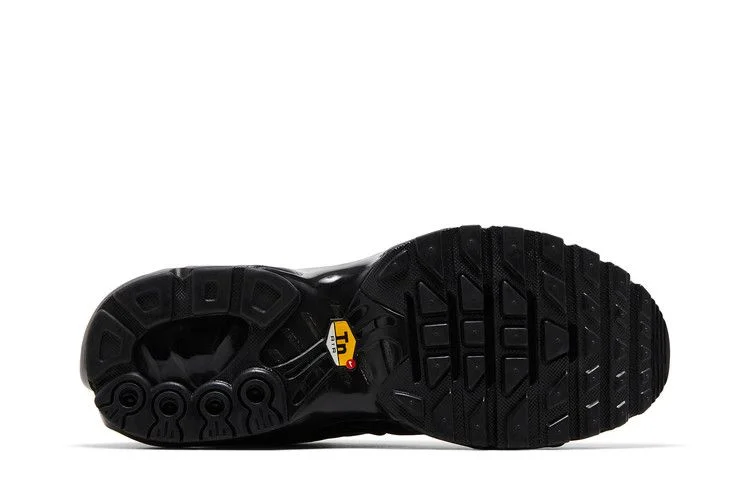 Кроссовки Nike Wmns Air Max Plus 'Triple Black'