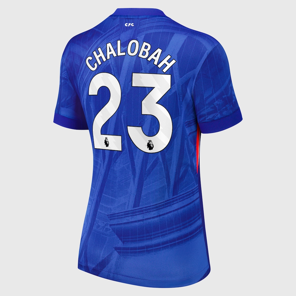 Женское футбольное джерси Chelsea Nike Dri-FIT ADV Home Match Shirt 2025-26 - Chalobah 23