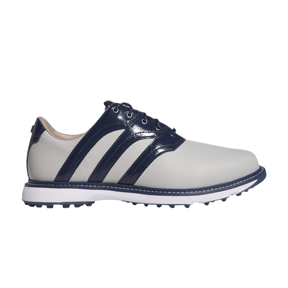 Кроссовки Adidas MC Z-Traxion Spikeless Golf 'Grey Collegiate Navy'