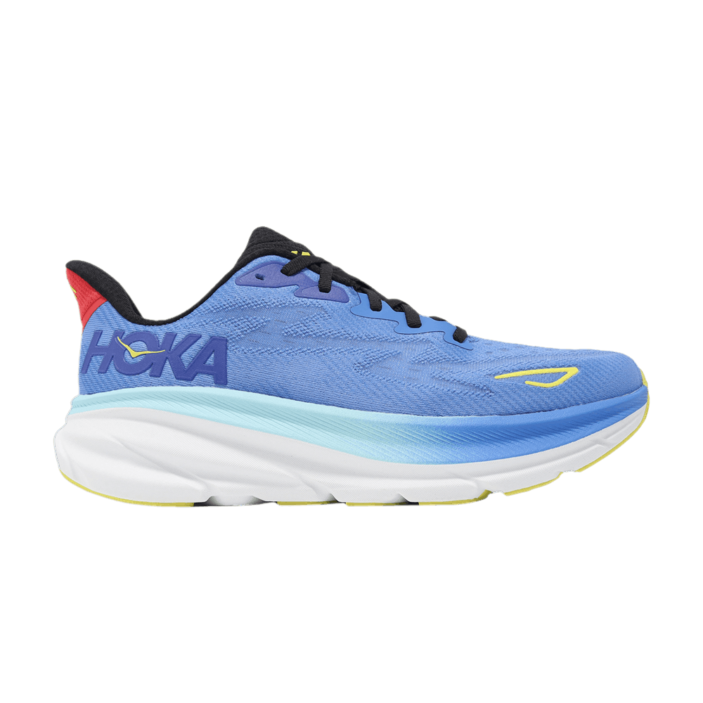 Кроссовки HOKA Clifton 9 'Virtual Blue Cerise'