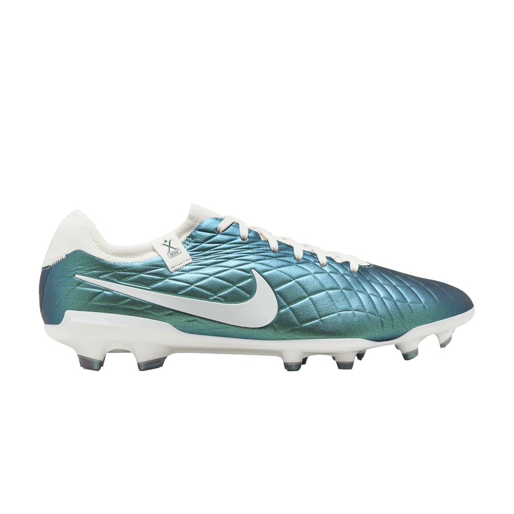 Кроссовки Nike Tiempo Legend 10 Pro FG 'Emerald Pack'