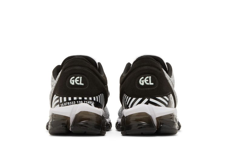 Кроссовки Asics Wmns Gel Quantum 360 5 Knit 'White Black'