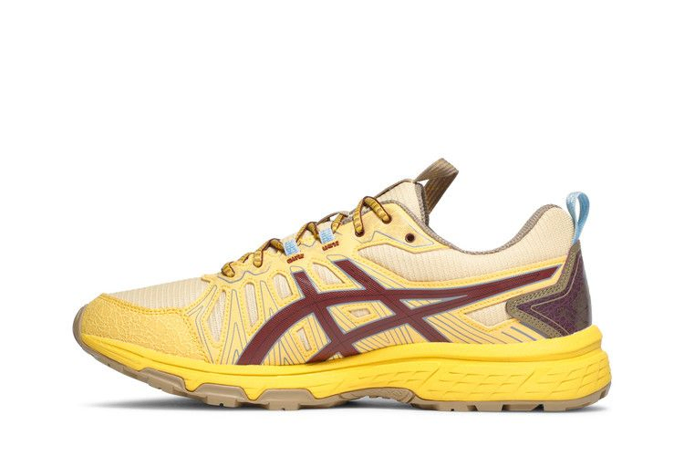 Кроссовки ASICS Kiko Kostadinov x HN1-S Gel Venture 7 'Yellow'