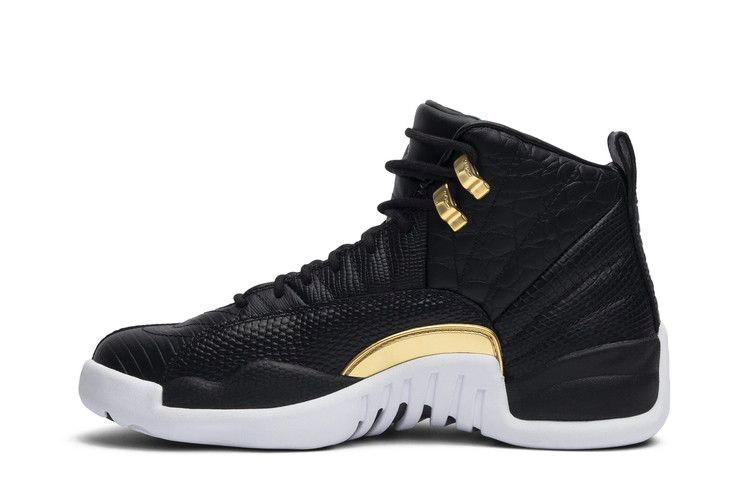 Кроссовки Wmns Air Jordan 12 Retro 'Reptile'